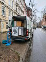 Umzüge  Transporte Umzug Umzugsunternehmen MöbelTaxi Hamburg - Altona Vorschau