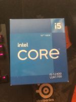 CPU Intel i5 12400 (gesiegelt neu, kein F) Niedersachsen - Göttingen Vorschau