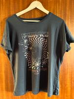 T Shirt Damen Garcia schwarz L Bayern - Regen Vorschau