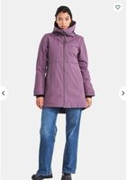 Didriksons - Damen Helle Parka 3 - Mantel - lila 42 (EU) Bayern - Herzogenaurach Vorschau