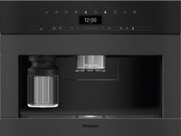 Miele Kaffeeautomat CVA 7440 Obsidianschwarz Vollintigrierbar Nordrhein-Westfalen - Bottrop Vorschau