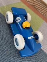 BRIO Rennwagen blau Hessen - Lich Vorschau