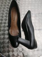 Tamaris Gr. 40 Klassisch schwarze Pumps *** Hochzeit + Party +.. Nordrhein-Westfalen - Menden Vorschau