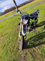 Suzuki DRZ 400 Motorrad Niedersachsen - Uchte Vorschau