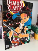 Demon Slayer Vol.1 Manga Bad Godesberg - Mehlem Vorschau