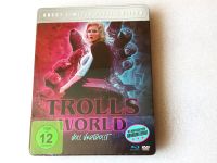 Trolls World - Voll Vertrollt - Steelbook - Blu-ray - Neu + OVP Nordrhein-Westfalen - Alsdorf Vorschau