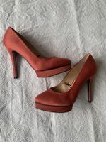 lachsfarbene, korallenrote H&M Pumps Gr.40 Schleswig-Holstein - Kiel Vorschau