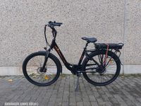 Lacros Drafter Elektrofahrrad matt schwarz | Unisex Köln - Rath-Heumar Vorschau