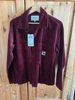Carhartt W‘ Foy Shirt Jac Damen Gr. M NEU Cord Hemdjacke Nordrhein-Westfalen - Ahaus Vorschau