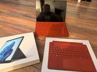 Microsoft Surface Pro 8 8GB 256GB mit Stift und Tastatur Niedersachsen - Melle Vorschau