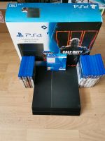 Playstation 4 1 TB inkl Zubehör OVP Bayern - Miltenberg Vorschau