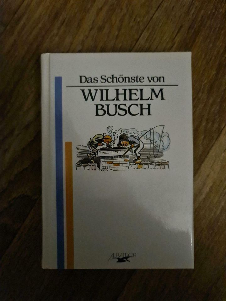 Das Schönste von Wilhelm Busch / Buch in Schwanebeck