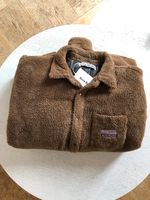 ACNE STUDIOS Teddy Overshirt Jacke Hazel Brown, 50 Unisex Frankfurt am Main - Sachsenhausen Vorschau