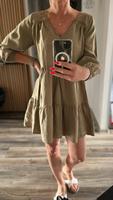 Zara Kleid Gr 36 S Sommerkleid Strandkleid Partykleid neuwertig Niedersachsen - Wunstorf Vorschau