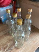 6 Glasflaschen zum Einwecken Sachsen - Struppen Vorschau