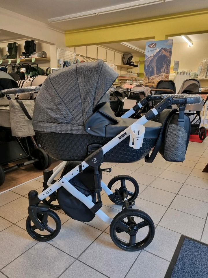 Kunert Kombikinderwagen Tiaro jetzt neu bei Der MiniMax in Querfurt