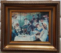 Auguste Renoir, Gemälde Kopie in Öl auf Leinwand Berlin - Neukölln Vorschau