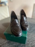 Neuw. Paul Green Pumps Blockabsatz schwarz Gr. 6 Gr. 39 Stuttgart - Bad Cannstatt Vorschau