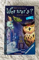 Kinderspiel: „Wer War‘s“ Baden-Württemberg - Tauberbischofsheim Vorschau