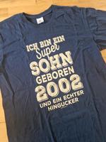 T-shirt Gr. L mit Spruch Rheinland-Pfalz - Glanbrücken Vorschau