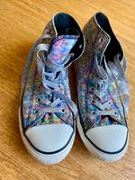 Converse Chucks cooles Sondermodell Größe 37 Baden-Württemberg - Weinheim Vorschau