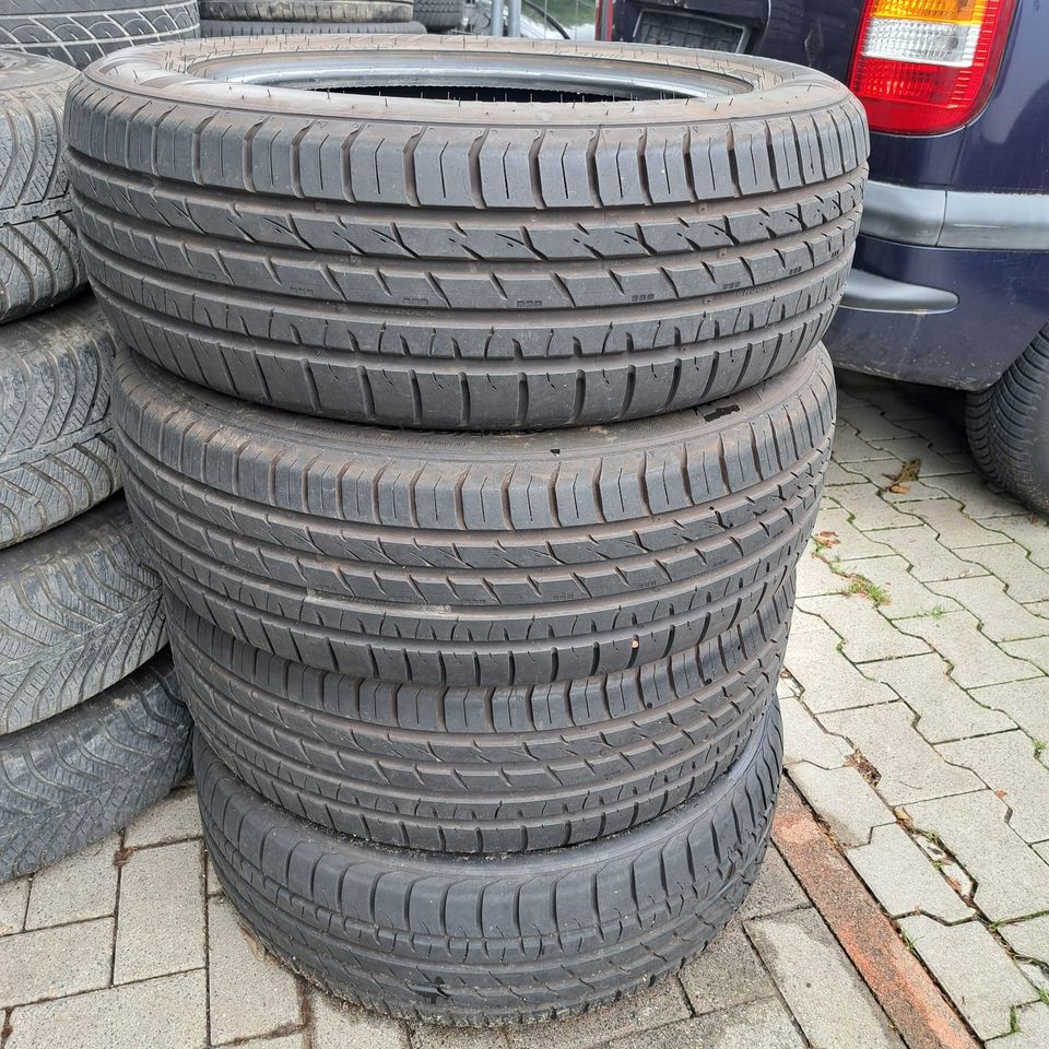 Kumho Sommerreifen 225 60 R18 104H Dot21 in Rennerod