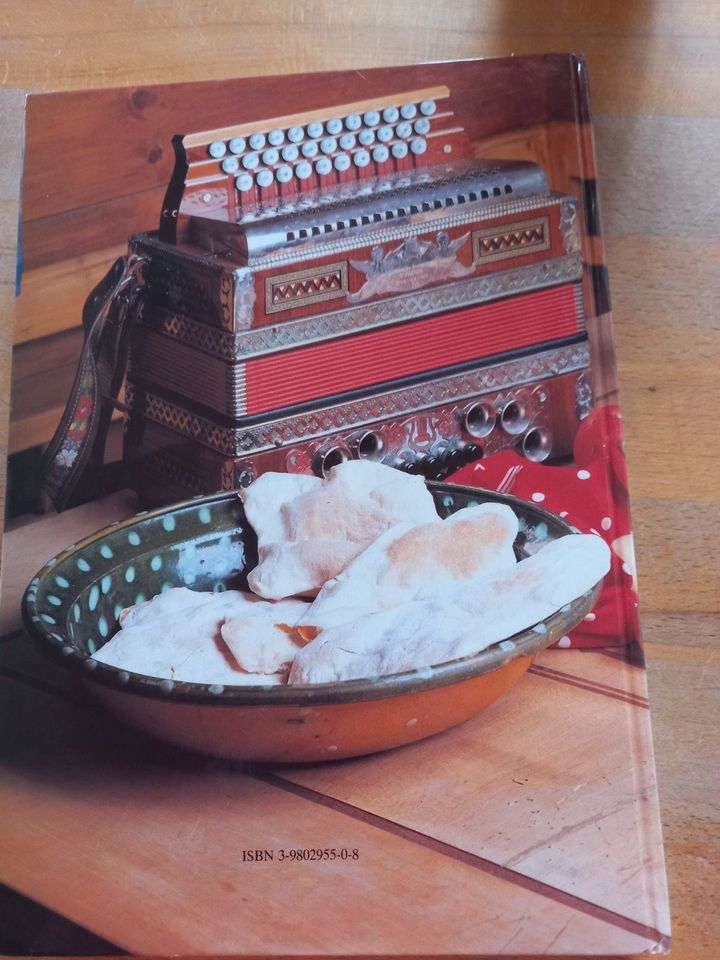 Buch Spezialitäten der bäuerlichen Küche 1992 Hardcover in Rohrbach