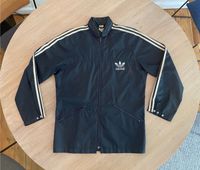 Vintage adidas Regenjacke / Windbreaker, oldschool, retro Hamburg - Altona Vorschau