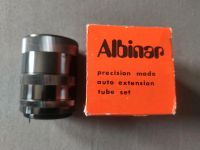 Albinar Auto Extension Tube (Nah-) Zwischenringe M42 für Pentax Baden-Württemberg - Waiblingen Vorschau