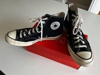 Converse Chuck 70 High – Schwarz Sachsen-Anhalt - Magdeburg Vorschau