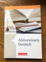 Abiturwissen Deutsch Cornelsen Nordrhein-Westfalen - Lage Vorschau