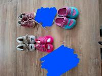 Kinderschuhe Schuhe Gummistifel Hausschuhe Sommerschuhe Sandalen Hessen - Biebesheim Vorschau