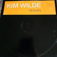 Kim Wilde - Heaven (12" Maxi-Single Vinyl Schallplatte) Nordrhein-Westfalen - Mönchengladbach Vorschau