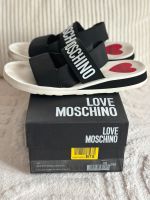 Sandalen von LOVE MOSCHINO Größe 40 Berlin - Spandau Vorschau