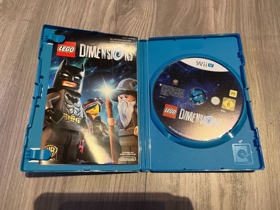 Lego Dimensions in Raisdorf