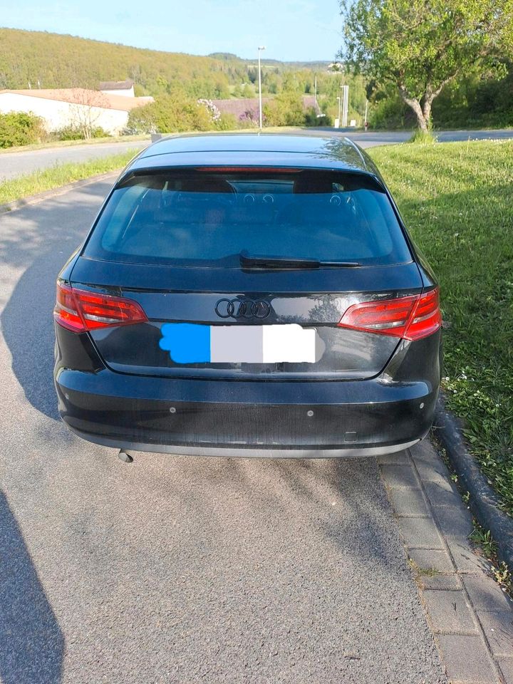 Audi A3 Sportback in Hafenlohr