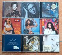 CD Sammlung Rock/Pop Frauen - Sade - Kate Bush - Madonna - Björk Niedersachsen - Langwedel Vorschau