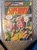 Superboy Heft nr.04 Abril 1980 Bayern - Krumbach Schwaben Vorschau