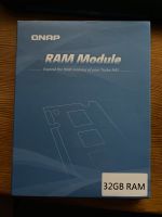 3xDDR 4 RAM QNAP 32 GB neu RAM-32GDR4ECTO-RD-3200 Nordrhein-Westfalen - Wesel Vorschau