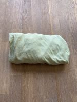 Spannbetttuch Babys 60*120 grün Hessen - Eschborn Vorschau