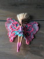 Barbie Mattel Puppe 2010 Schmetterlings Fee Zauberhafte Blumenfee Bayern - Grafrath Vorschau