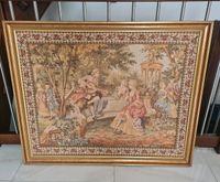 Gobelin wandteppich barock Frankreich 96x81 cm Nordrhein-Westfalen - Bergheim Vorschau