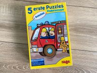 HABA 5 erste Puzzle - Fahrzeuge mit Dreheffekt Wuppertal - Barmen Vorschau