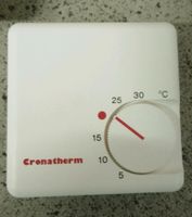 Elektrisches Aufputz Thermostat Raumthermostat Fussbodenheizung 2 Nordrhein-Westfalen - Mönchengladbach Vorschau