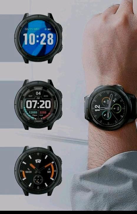 Sport Herrenuhr SmartWatch  Herren Armbanduhr Uhr in Raunheim