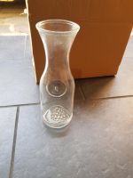 Glascaraffen für Wein oder Wasser auch für Gastro geeignet 7x NEU Bayern - Neustadt b.Coburg Vorschau