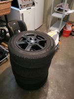 4x MICHELIN Kompletträder Winter Alufelge Seat Leon 5x112 195 65 Baden-Württemberg - Heubach Vorschau