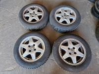 VW Polo Golf Caddy Jetta Alufelgen Sommer 175/65R14 6K0601025M Brandenburg - Hoppegarten Vorschau