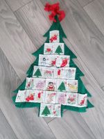 Adventskalender zum selbst befüllen ca. 50 cm hoch Sachsen - Oelsnitz / Vogtland Vorschau