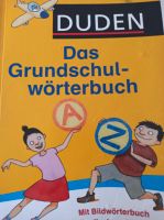 Duden das Grundschule Wörterbuch A_Z Kreis Pinneberg - Bönningstedt Vorschau